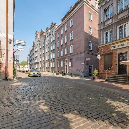 Staywin Old Town Гданськ Екстер'єр фото